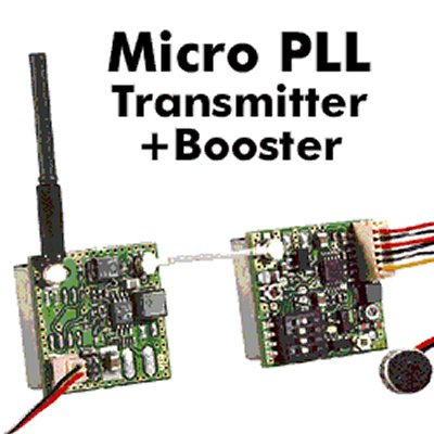 VTQ Videotronik launch Micro PLL transmitter